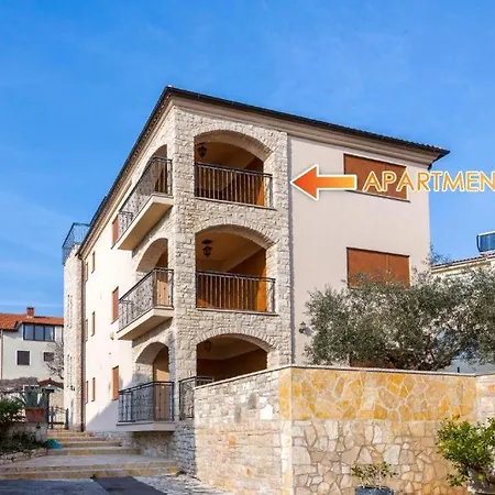 Apartamento R&g Serenity Ližnjan
